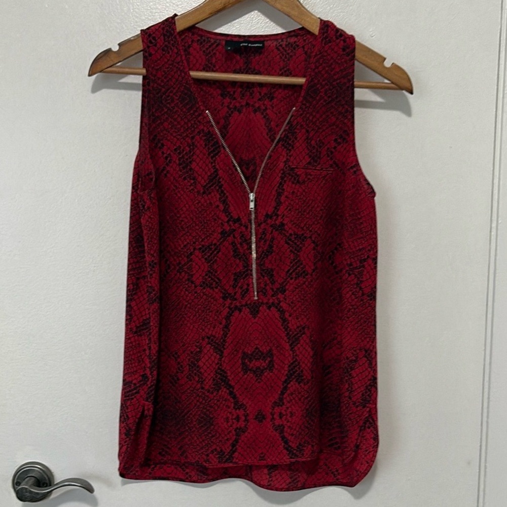 Python Blouse S